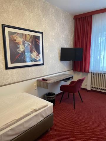 Hotel Germania Köln Eksteriør bilde
