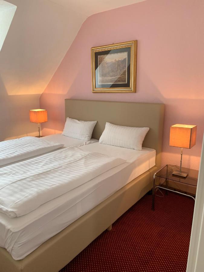 Hotel Germania Köln Eksteriør bilde