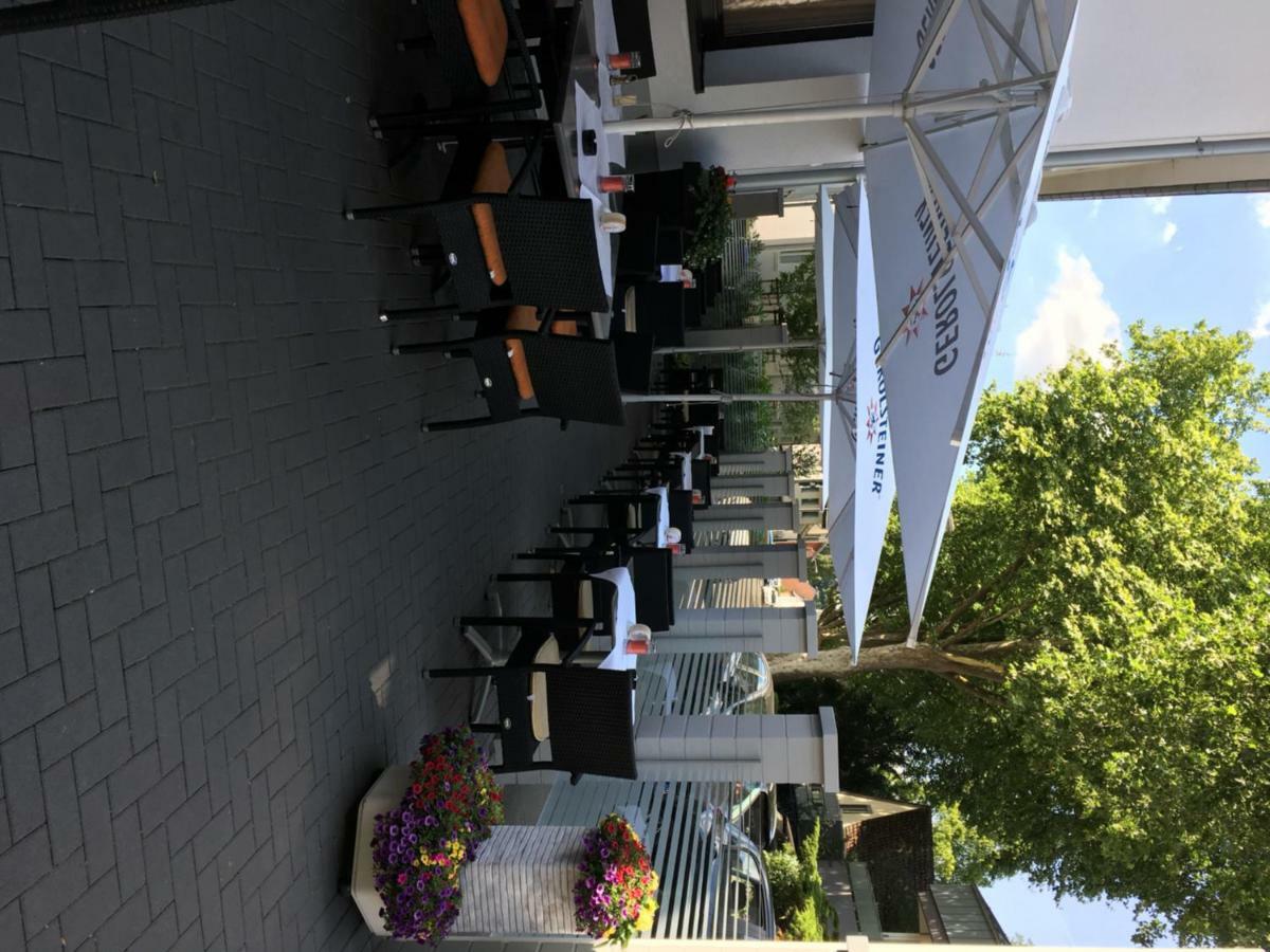 Hotel Germania Köln Eksteriør bilde